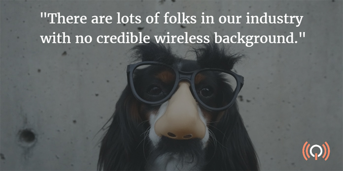 Beware: Wireless Industry Imposters